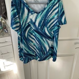 Coral Bay large top